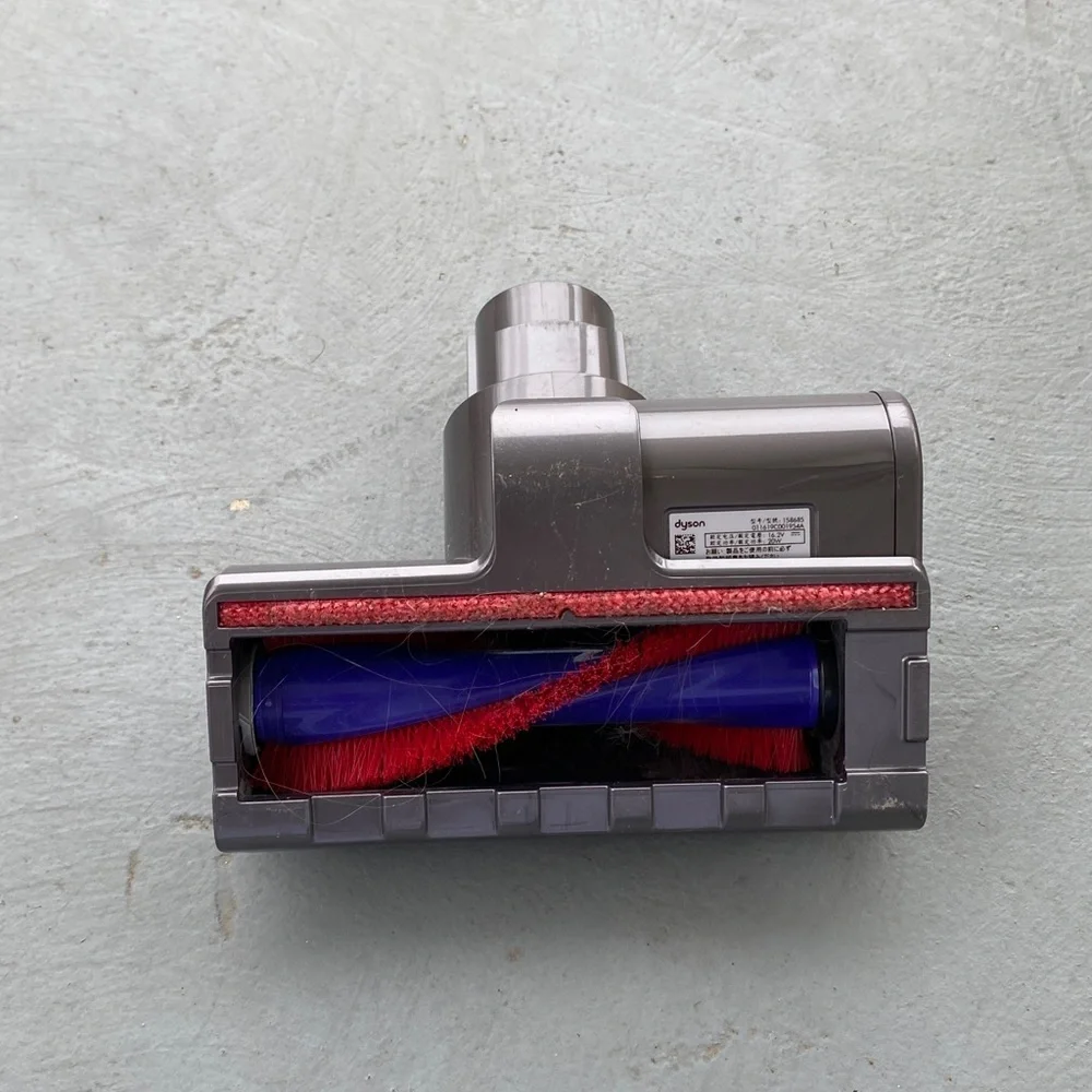 Dyson Gray and Red Vacuum Attachment - Picture 4 of 9